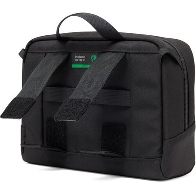 Lowepro ProTactic CS 120 III protective FormShell case for compact camera accessories with SlipLock attachment.