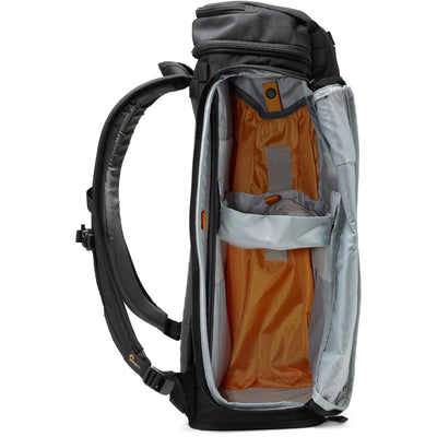 Designed for travel and comfort, the ProTactic Lite BP 250 AW III offers quick top and side access to keep your gear ready when inspiration strikes.