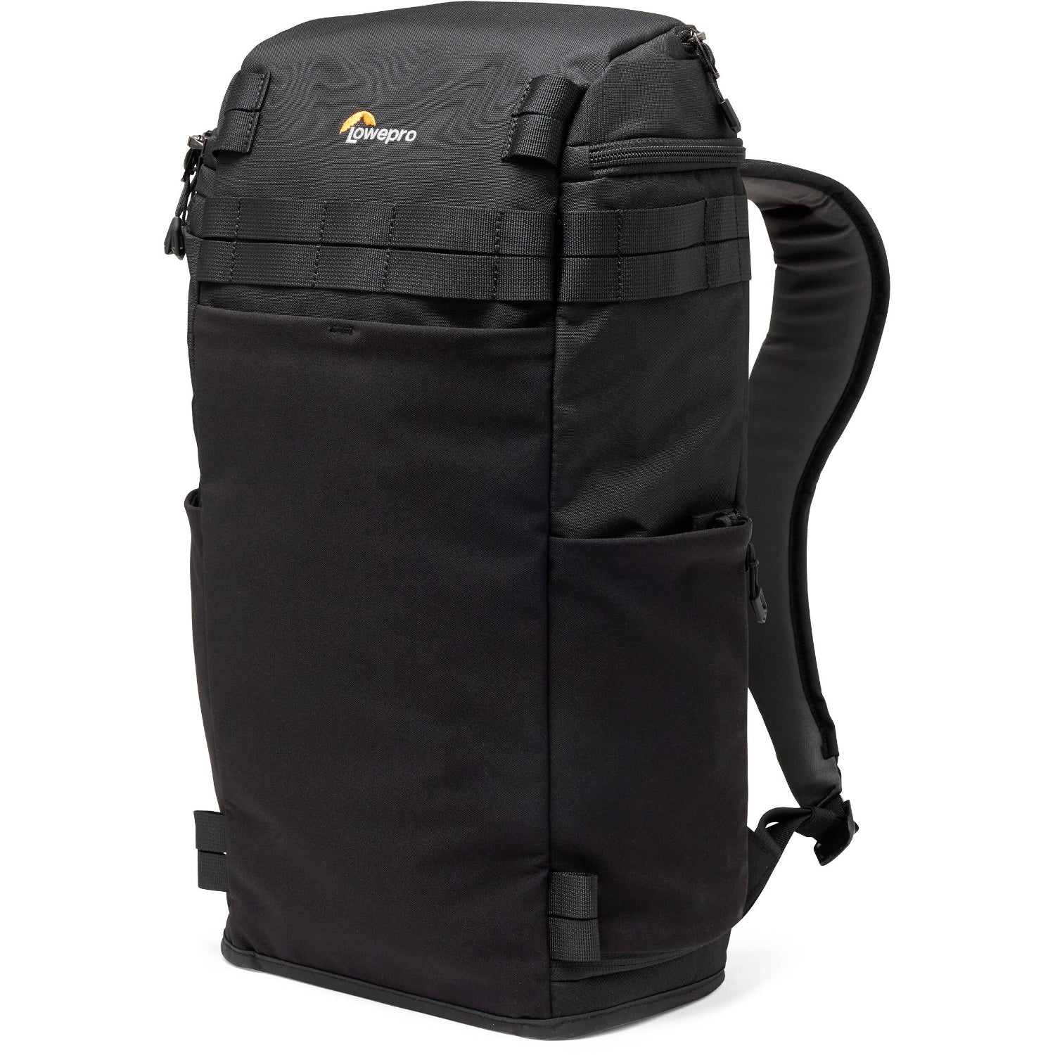 The Lowepro ProTactic camera backpack offers travel-ready protection for your gear with a rugged build, modular accessories & laptop space.