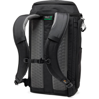 The Lowepro ProTactic camera backpack offers travel-ready protection for your gear with a rugged build, modular accessories & laptop space.