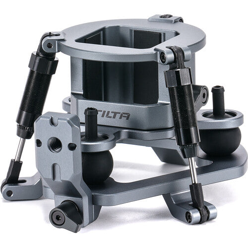 Tilta Shock-Absorbing Head for Hydra Alien Mini designed to minimize vibration and enhance camera stability.