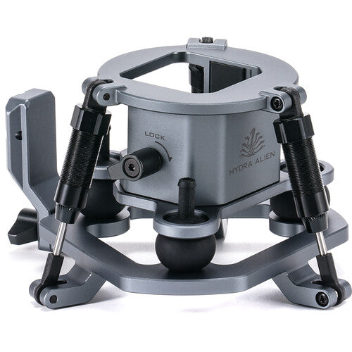 Tilta Shock-Absorbing Head for Hydra Alien Mini designed to minimize vibration and enhance camera stability.