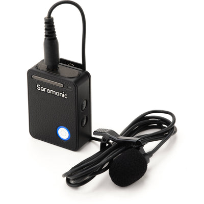 Get a 300m transmission range with the Saramonic Ultra Wireless Microphone System. Features include a timecode and noise cancellation.