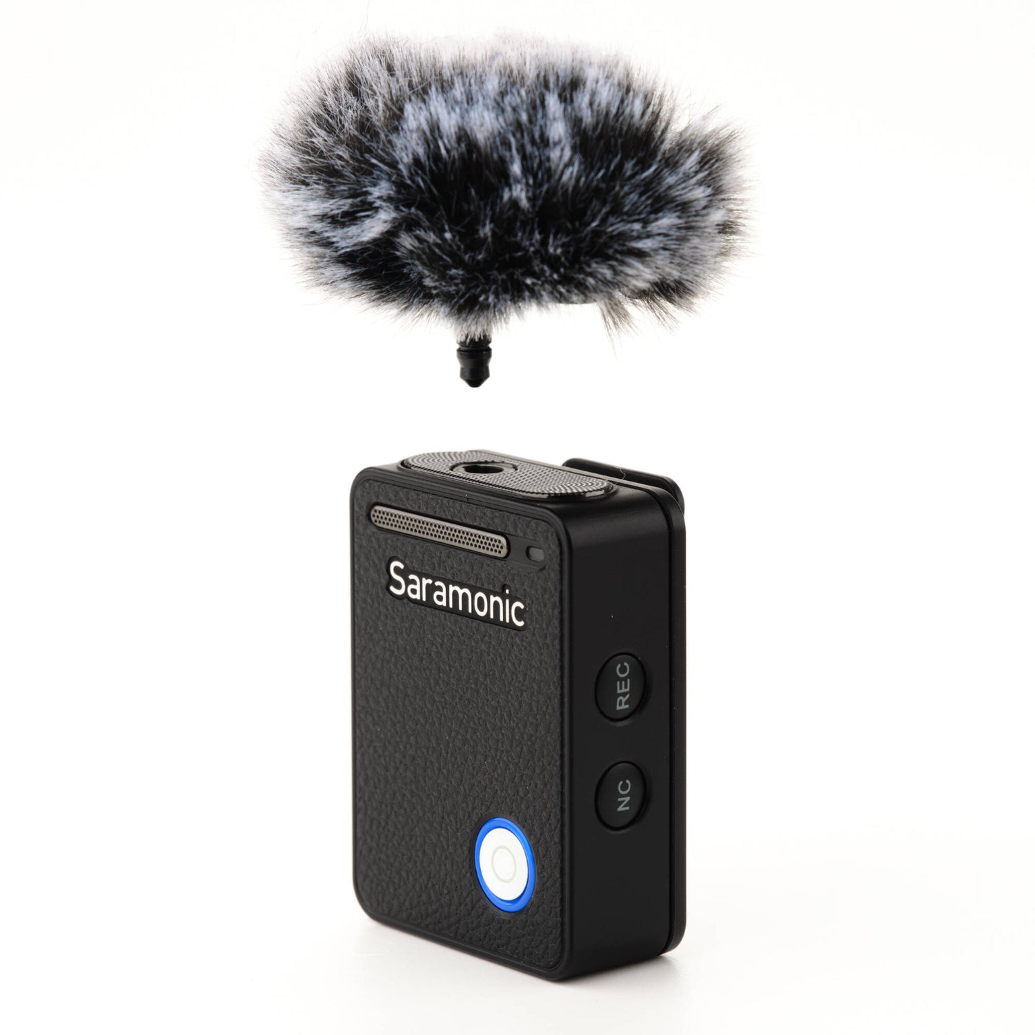 Get a 300m transmission range with the Saramonic Ultra Wireless Microphone System. Features include a timecode and noise cancellation.
