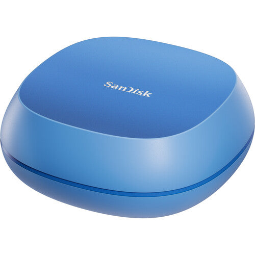 SanDisk Creator Desk Drive 4TB – USB-C external desktop drive for creators and content professionals.