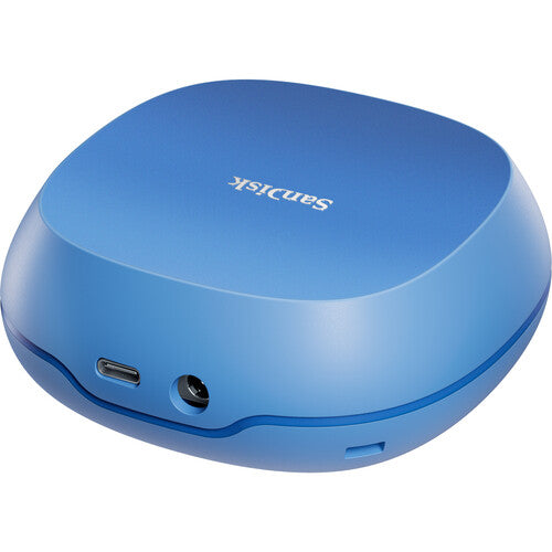 SanDisk Creator Desk Drive 4TB – USB-C external desktop drive for creators and content professionals.