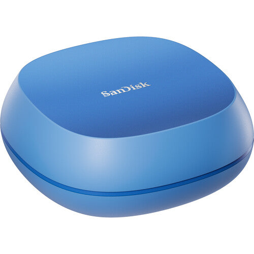 SanDisk Creator Desk Drive 4TB – USB-C external desktop drive for creators and content professionals.