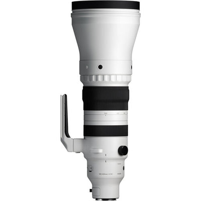 Sigma 300-600mm f/4 DG OS Sports ultra-telephoto zoom lens with constant f/4 aperture, advanced optical stabilization, and high-speed autofocus for sports and wildlife photography