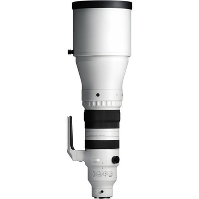 Sigma 300-600mm f/4 DG OS Sports ultra-telephoto zoom lens with constant f/4 aperture, advanced optical stabilization, and high-speed autofocus for sports and wildlife photography