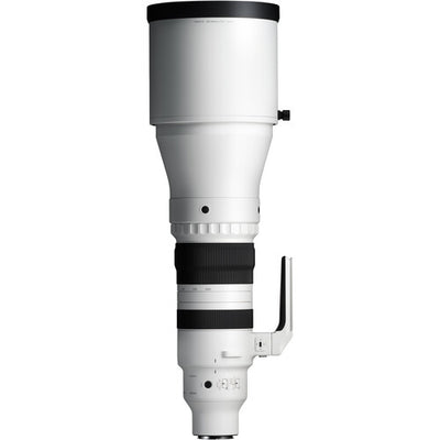 Sigma 300-600mm f/4 DG OS Sports ultra-telephoto zoom lens with constant f/4 aperture, advanced optical stabilization, and high-speed autofocus for sports and wildlife photography