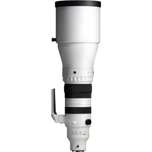 Sigma 300-600mm f/4 DG OS Sports ultra-telephoto zoom lens with constant f/4 aperture, advanced optical stabilization, and high-speed autofocus for sports and wildlife photography