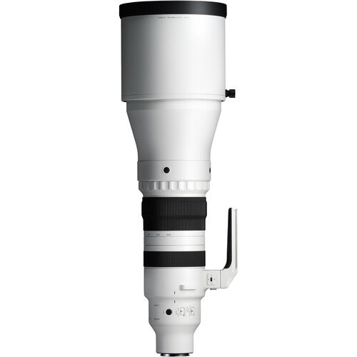 Sigma 300-600mm f/4 DG OS Sports ultra-telephoto zoom lens with constant f/4 aperture, advanced optical stabilization, and high-speed autofocus for sports and wildlife photography