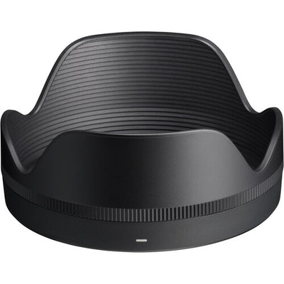Sigma 16-300mm f/3.5-6.7 DC OS Contemporary mirrorless lens featuring an 18.8x zoom ratio, 24-450mm equivalent focal length, 1:2 macro magnification, high-response linear actuator autofocus, 9 rounded aperture blades, and dust- and splash-resistant construction."