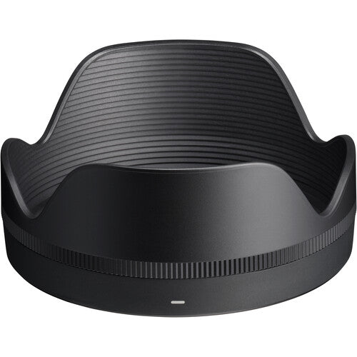Sigma 16-300mm f/3.5-6.7 DC OS Contemporary mirrorless lens with 18.8x zoom ratio, 1:2 macro magnification, High-response Linear Actuator autofocus, 9 rounded aperture blades, and dust- and splash-resistant weather sealing.