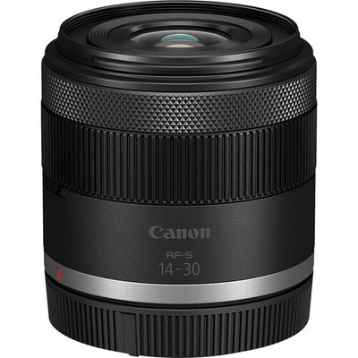 Canon EOS R50 V Mirrorless Camera + RF-S 14-30mm f/4-6.3 IS STM PZ Lens