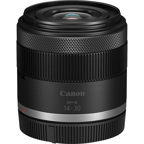 Canon EOS R50 V Mirrorless Camera + RF-S 14-30mm f/4-6.3 IS STM PZ Lens
