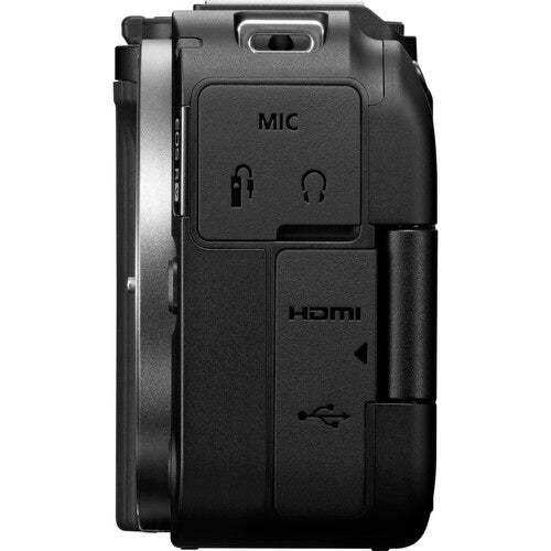 Canon EOS R50 V Mirrorless Camera + RF-S 14-30mm f/4-6.3 IS STM PZ Lens