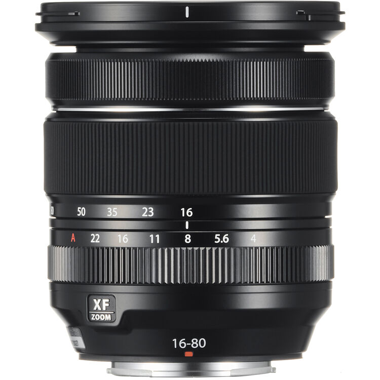 Used Fujifilm XF 16-80mm F/4 R OIS WR