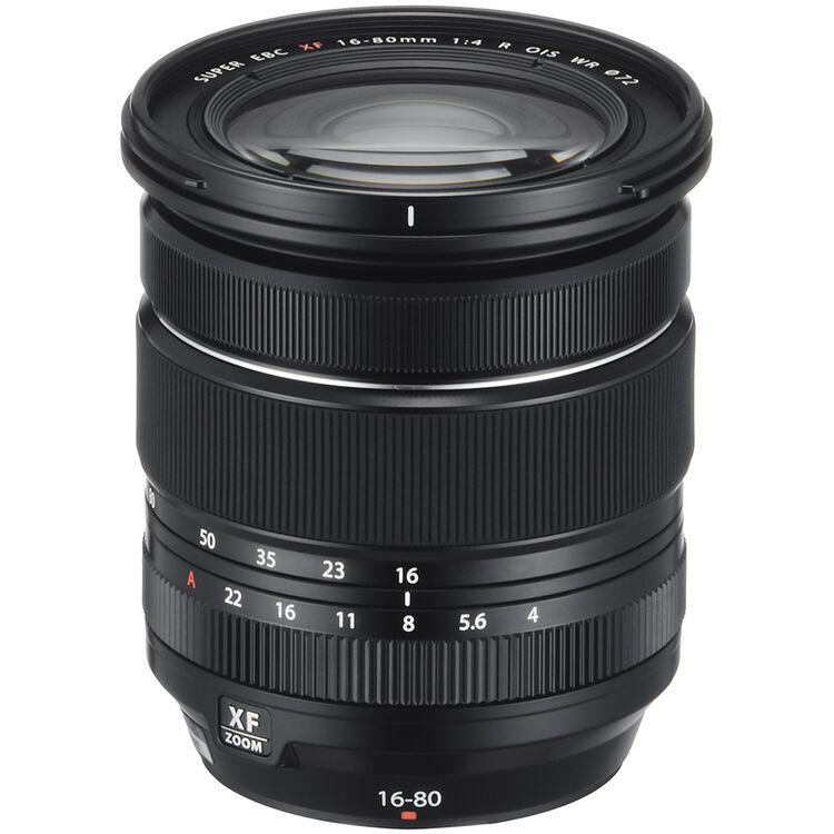 Used Fujifilm XF 16-80mm F/4 R OIS WR