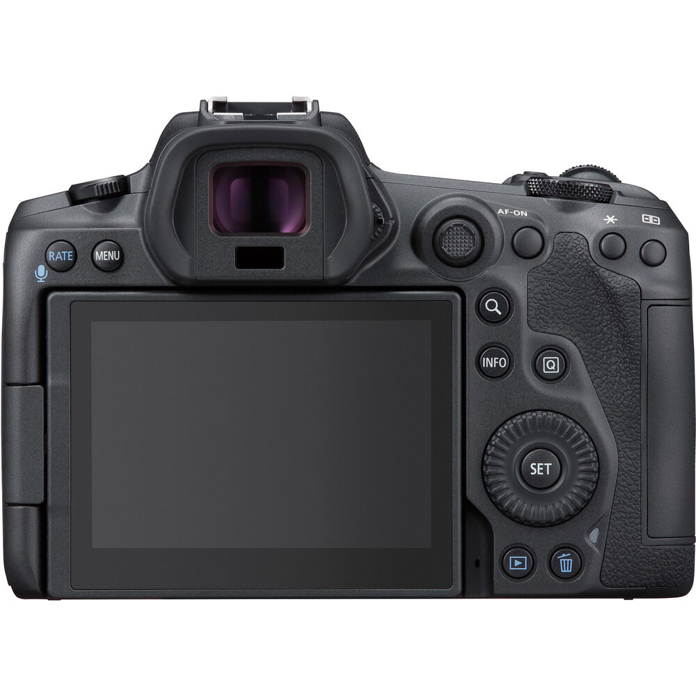 Used Canon EOS R5 + Battery Grip