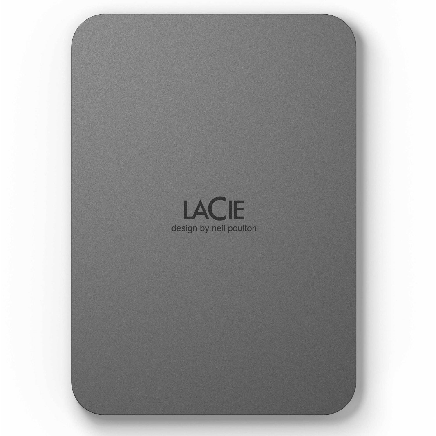 This compact, portable, external hard drive provides a safe space to transfer, store and backup your content while on the go.