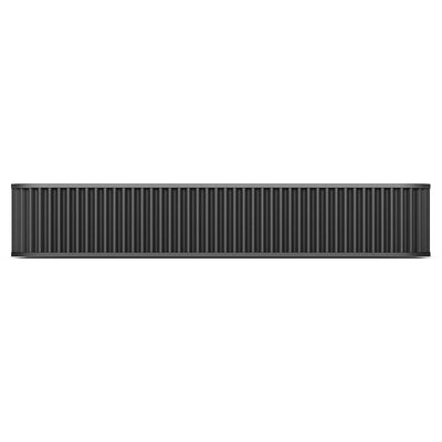 This compact, portable, external hard drive provides a safe space to transfer, store and backup your content while on the go.