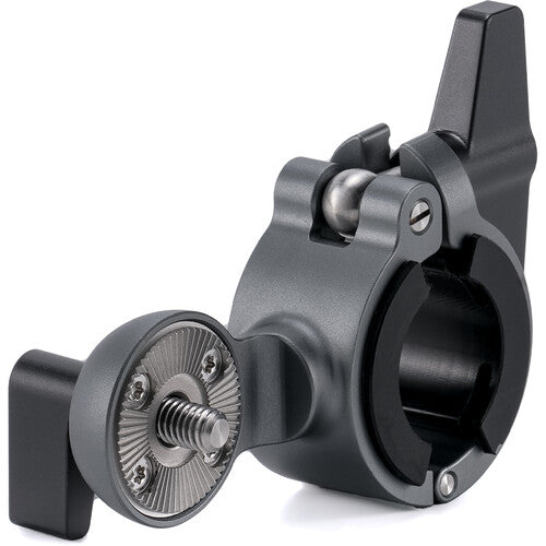 Tilta Handlebar Mount for Hydra Alien Mini designed for secure camera rig attachment to handlebars and rails.