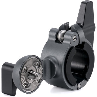 Tilta Handlebar Mount for Hydra Alien Mini designed for secure camera rig attachment to handlebars and rails.
