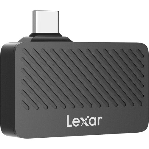 Lexar Professional Portable SSD Go 1TB — high-speed, compact, and durable portable storage drive.