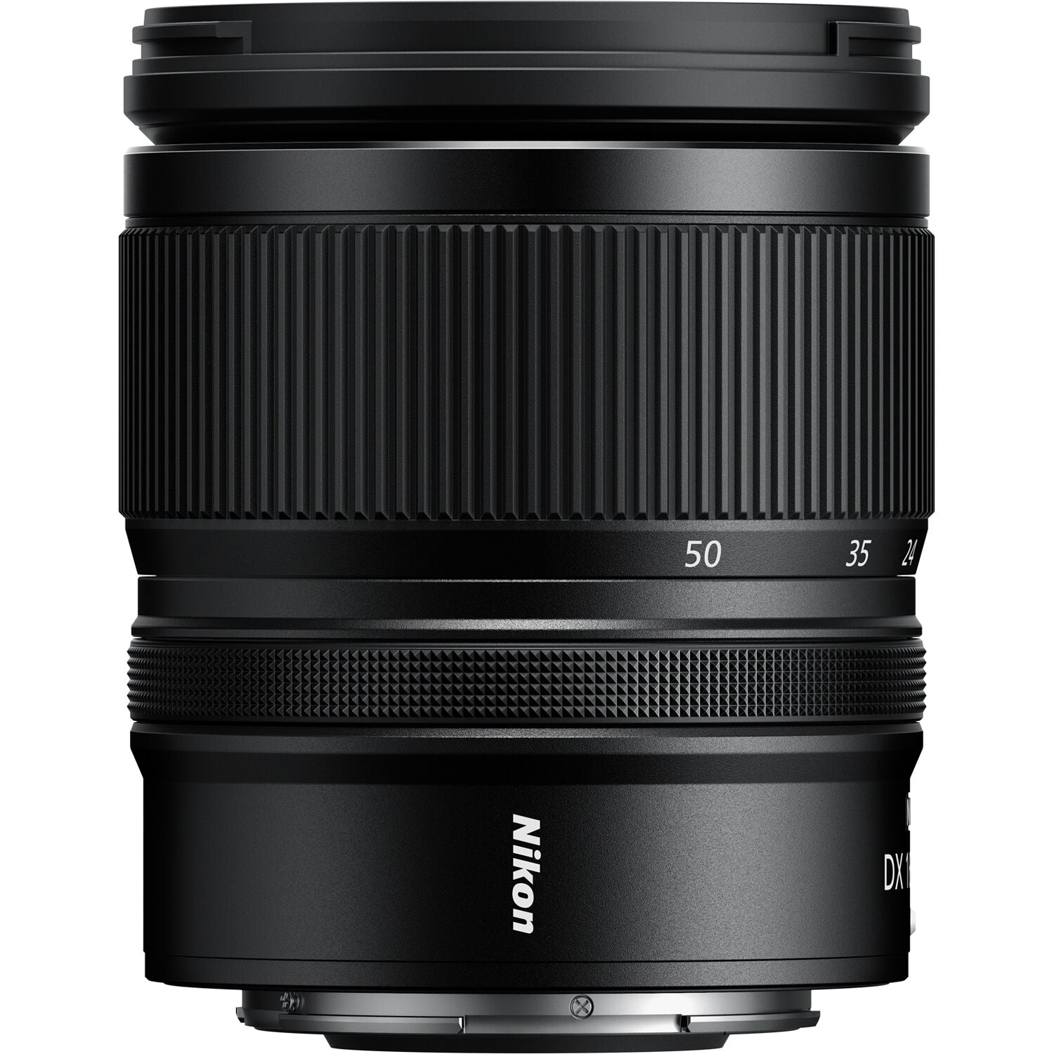 The Nikon Z DX 16-50mm f/2.8 VR is a compact, fast-aperture zoom lens that offers beautiful bokeh, low-light performance, and built-in VR.