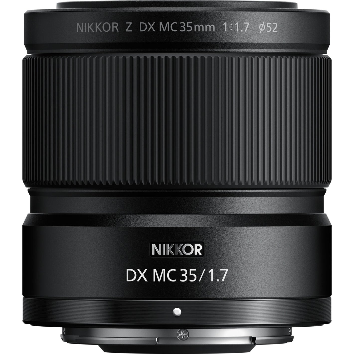 The Nikon Z DX MC 35mm f/1.7 is a fast, lightweight micro lens that offers life-size detail, stunning bokeh, and close-up creative freedom.