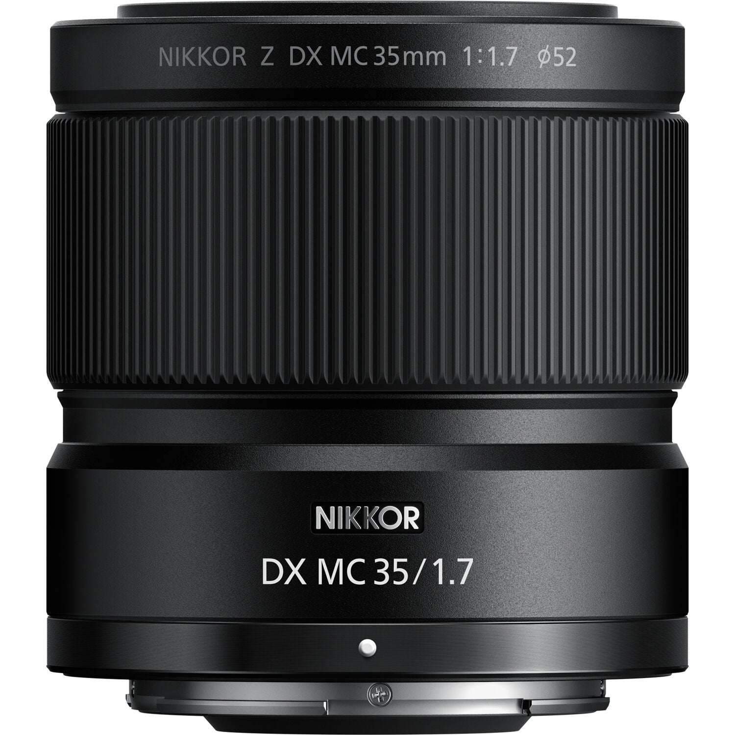 The Nikon Z DX MC 35mm f/1.7 is a fast, lightweight micro lens that offers life-size detail, stunning bokeh, and close-up creative freedom.