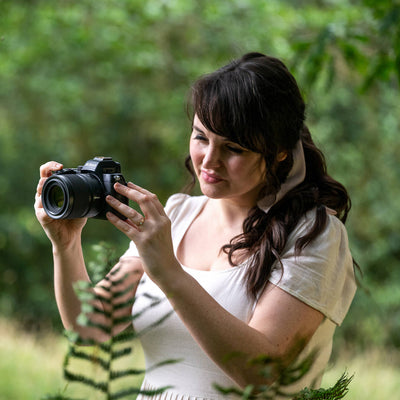 The Nikon Z DX MC 35mm f/1.7 is a fast, lightweight micro lens that offers life-size detail, stunning bokeh, and close-up creative freedom.