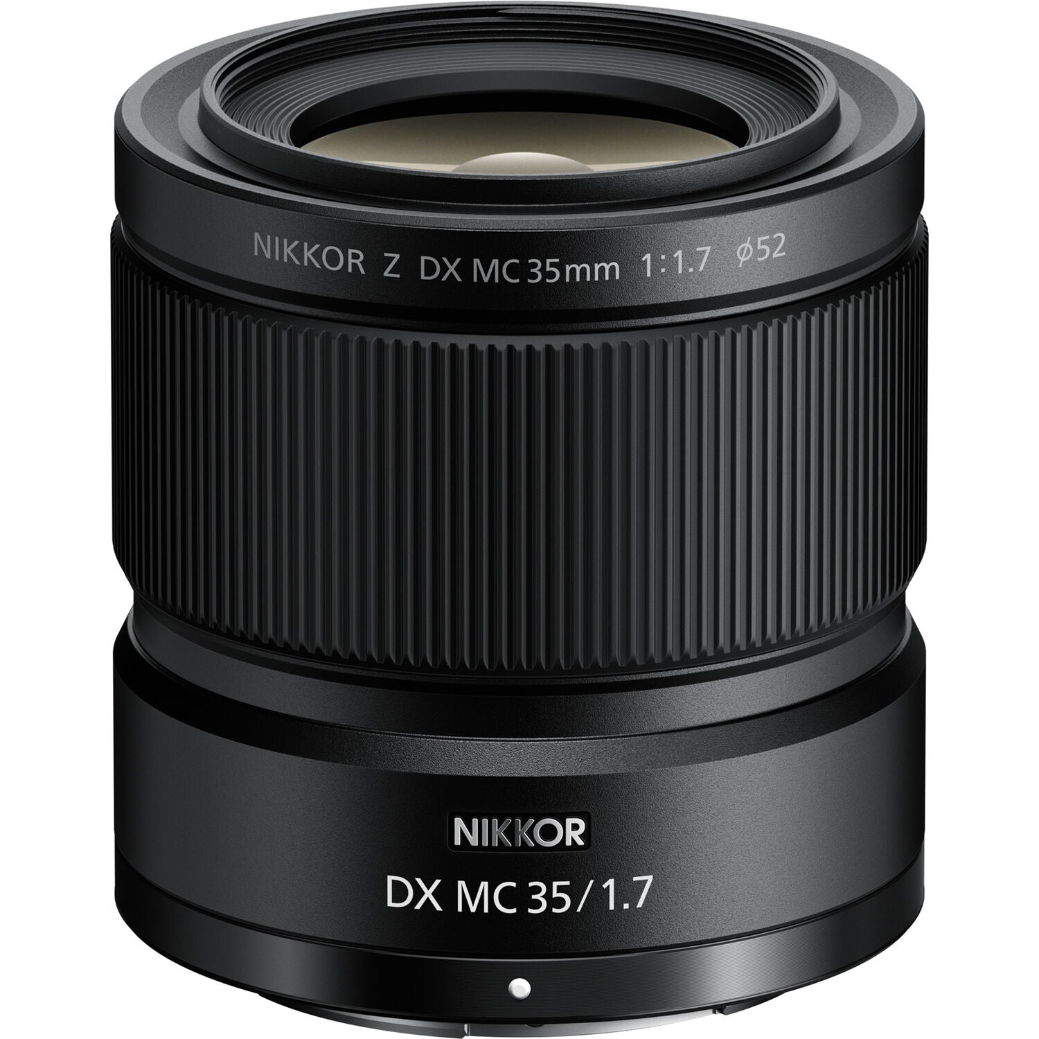 The Nikon Z DX MC 35mm f/1.7 is a fast, lightweight micro lens that offers life-size detail, stunning bokeh, and close-up creative freedom.