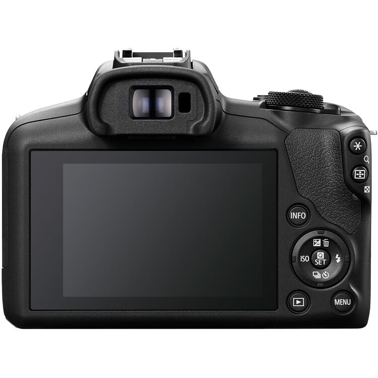 Used Canon EOS R100 + RF-S 18-45mm + 55-210mm Kit