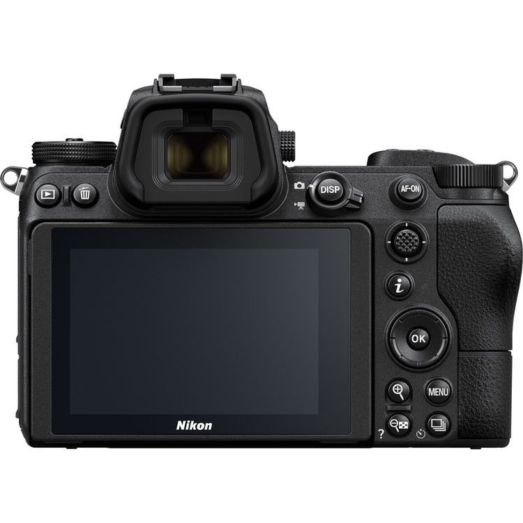 Used Nikon Z7 + Battery Grip