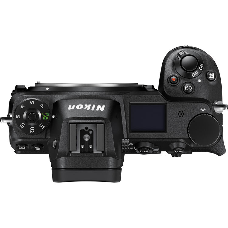 Used Nikon Z7 + Battery Grip