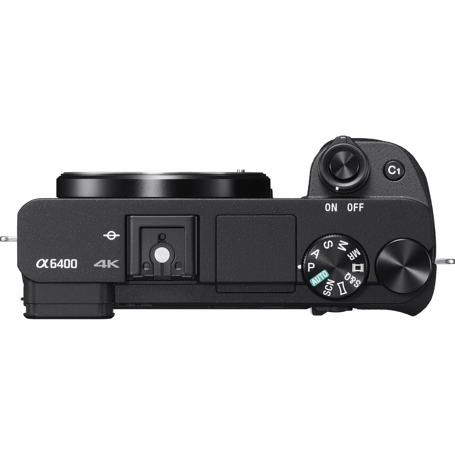 Sony a6400 Mirrorless Digital Camera with 16-50mm Lens