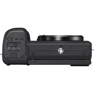 Black camera grip on a white background
