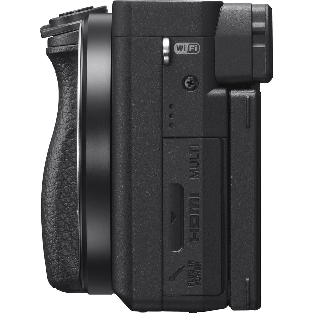 Used Sony A6400 Body – Outdoorphoto