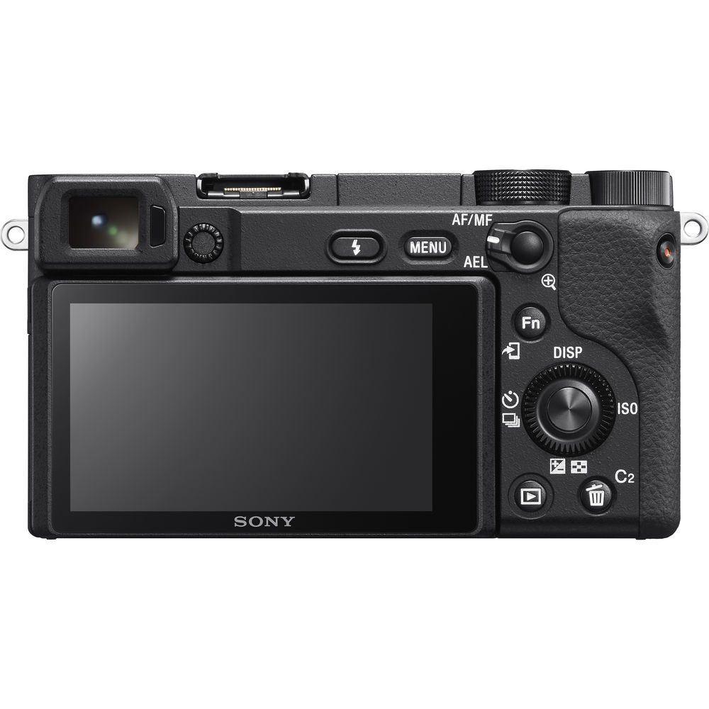 Used Sony A6400 Body