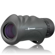 The Bresser Condor 10x25 Monocular combines high optical quality with BaK-4 prisms and fully multi-coated lenses for true-colour images.