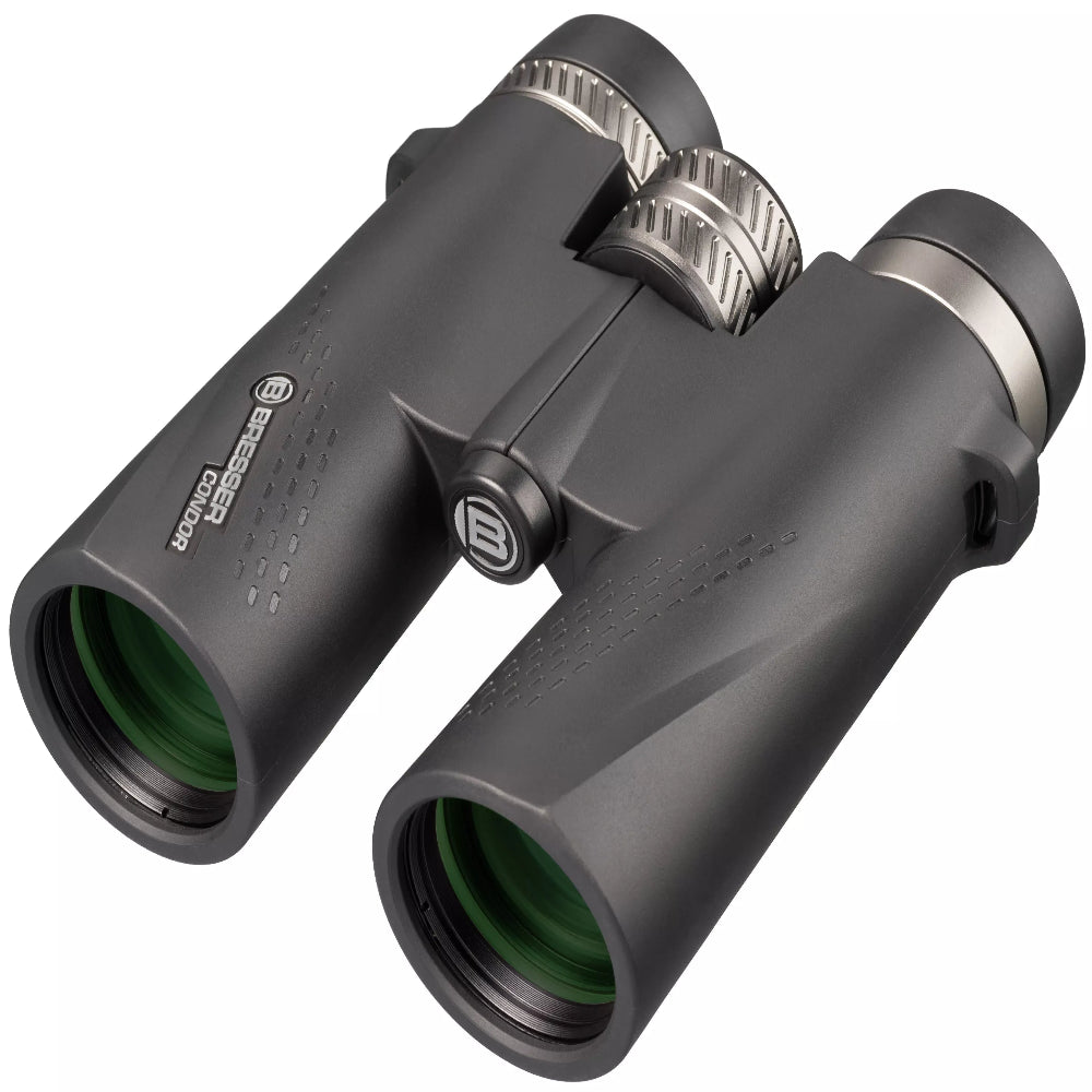 The Condor 10x42 Binoculars offer versatile, high-quality performance with BaK-4 prisms for clear, bright viewing.