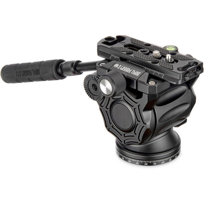 Black AirHed Cine CC video head main view