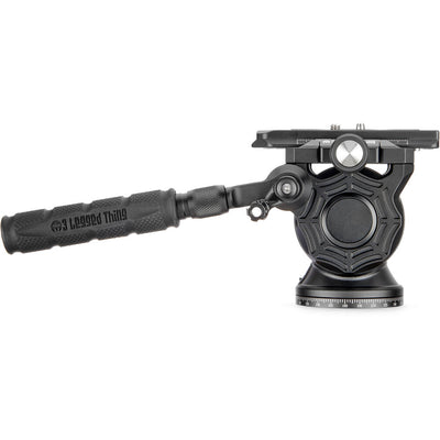 Black AirHed Cine CC video head