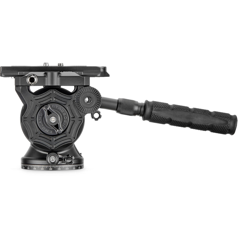 Black AirHed Cine CC video head