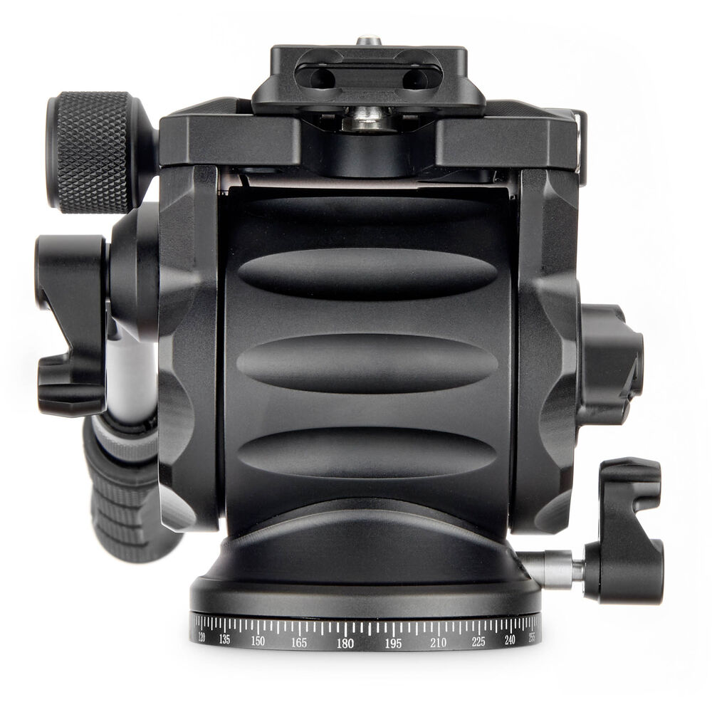 Black AirHed Cine CC video head close up view