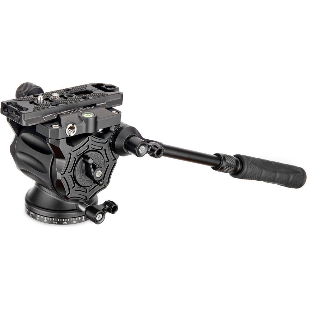 Black AirHed Cine CC video head