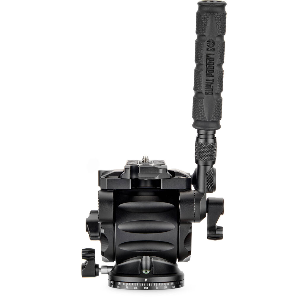 Black AirHed Cine CC video head