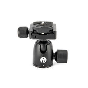 AirHed Mini 360° panning aluminium ball head with Arca-Swiss clamp
